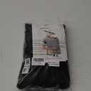 Momcozy Baby Wrap Carrier, Easy to Wear Infant Carrier Slings, Lightweight Hands Free Baby Sling, Adjustable Baby Carriers for Newborn to Toddler 8-35 lbs, Black (Black)