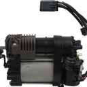 949-356 Air Suspension Compressor Pump Compatible with 2011-2016 Grand Cherokee 2013-2016 Ram 1500, OE 68232648AA, 600640300A, 68041137AE, 68204387AA