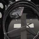 𝙐𝙥𝙜𝙧𝙖𝙙𝙚 20 LB Heavy Duty Propane Tank Holder, Scratch Resistant Stainless Steel Propane Tank Bracket, Fits 12in Tank ,for RV Truck Trailer Vehicle Boat, Replace BKT-2290