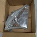 1Pair Front Left Right Side Position Light Parking Lamp (NO Bulb) For Benz R320 2007-2009, For W251 R350 2006-2010, For R500 2006 2007, For R63 AMG 2007