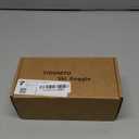 Yidomto Ski Goggles, 2 Pack Anti-Scratch Snow Goggles for Men, Women, Boys, Girls, Kids, Toddlers & Youth, UV 400 Protection for Skiing & Snowboard (Black/Blue/White)