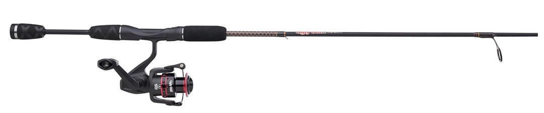  Ugly Stik GX2 Spinning Reel and Fishing Rod Combo Style:New Model Size:30 Size Reel - 5'6" - Medium 