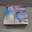 Almond Breeze Dairy Free Almondmilk, Unsweetened Vanilla, 32 Ounce (Pack of 6) (EXP 03/24/27)