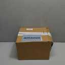 2Pack Curb Ramp Black Color, Portable Lightweight Heavy Duty Plastic Driveway Curb Ramps for Low Cars,Motorcycle Ramp,Curb Ramps (5.12" H 19.7" L Two Curb ramps Connected)