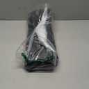 Boot-Tray Heavy Duty Rubber Mat with Lip Waterproof Shoe Mat Tray for Entryway Indoor Outdoor Multi Use Catch All Trays Entryway Shoe Storage 16x27.5 Inches (Twill)