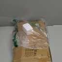 WANGMUXIA Coat Rack, Freestanding Coat Rack with 8 Hooks and 3 Adjustable Size Tree Coat Racks for Bedroom, Hallway, Entrance, Office, for Hats, Coats, Scarves, Handbags