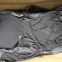 Naturehike Hiking Camping Backpack 45L/65L Lightweight Internal Frame with Rain Cover for Backpacking Outdoor Sports ((60+5) L Black, (60+5) L)