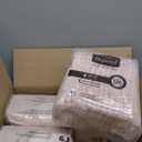 Depend Night Defense Adult Diapers, Incontinence & Postpartum Bladder Leak Underwear for Women, Disposable, Overnight, Medium, Blush, 60 Count (4 Packs of 15)