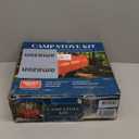 US Stove Company BSK2000 Heavy Duty Camp Stove Kit, Black, Medium