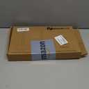 NearMoon Standing Paper Towel Holder, Kitchen Paper Towel Tissue Holder- for Bathroom Kitchen Countertop, Standard or Jumbo-Sized Roll Paper (with Marble Base, Brushed Nickel)