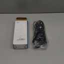 HIDB TV Antenna for Smart TV Indoor, Digital Indoor HD Antennas with Strong Magnetic Base, Easy Installation, Long Range Reception for Local Channels 4K 1080P, 10ft Long Cables (White)