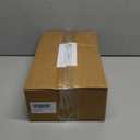 2PCS Rear Air Condition Vent Cover & Rear AC Anti Kick Cover Trim for 2021-2023 Model 3 and 2021-2024 Model Y, ABS Material More Fashion Not TPE & Leather (Matte Carbon Fiber Pattern)