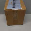 Trailer Lock Fits 2 Inch Couplers, Secures Safety Chains Anti-Theft Ball Hitch Lock, Pry-Resistant & Heavy-Duty Trailer Hitch Locks for RV | Boat | ATV | Utility Trailer (Blue)