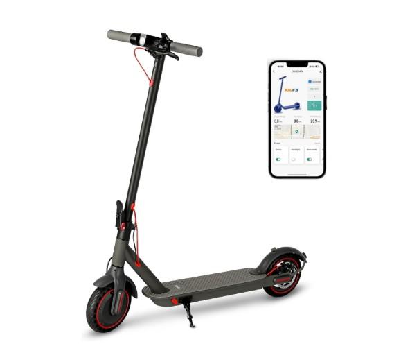 Ninebot Max G3 Electric Scooter, 28 mph Top Speed w/ 50 Miles Max Range, 2000W Peak Motor, Dual Hydraulic Suspension, Fast Charging Scooter for Adults and Teens, UL-2272 2271 Certified