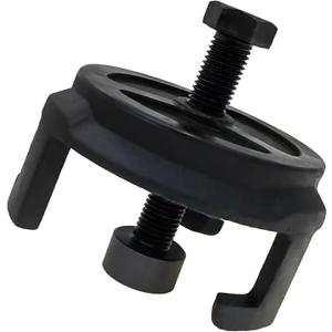 Engine Quickly Removes Harmonic Balancers Puller 25264 For GM Jeep Dodge LS Crank Pulley Puller, Remove LS Balancer Without Tapped Holes