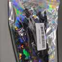 T13 Action Figure Set, 3D Printed Toy T13, Dummy 13 Titan 13,t13 Action Figure AccessoriesDeath Cape, Skeleton Robot, Cool Robot Stop Motion Animation Figure (Gray-Black)