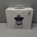 BOB AND BRAD Heating Pad for Back Pain Relief, FSA Edge-Weighted Electric Heat Pad for Neck HSA Eligible, Shoulders &Full Body Relief, Fast Heating, ETL Certified, Gift for Women Men Family 24"x34"