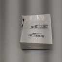 Hahafelt 2 Pcs Valentine's Day Garland Conversation Heart Banner Garland for Mantle Felt Valentines Candy Envelope Banner and Wood Bead Garlands for Mantle Fireplace Wall Decor(Candy Heart)