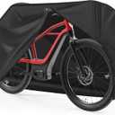 Ohuhu Bike Cover 200*110*70cm, 200*110*90cm