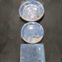 96PCS Hello Winter Party Supplies Winter Snowflake Party Tableware Set Christmas Disposable Dinnerware Plates Napkins Forks with Snowman Penguin for Winter Christmas Birthday Party Favors,  Let It Snow