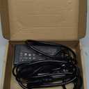 AYKLCZUU 65W Laptop Charger Compatible with HP Pavilion DV7 DV6 DV5 DV4 DM4 G7 G6, Compaq Cq57 Cq62 Cq56 Cq61 Cq60 Cq58, 2000-329WM 2000-2A20NR 2000-2B09WM, Probook 4540s 4440s 4430s 4520s 4530s 6570b