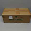 Olive Tree, 6FT Tall Faux Olive Tree with Moss and Planter, Olive Trees Artificial Indoor with Realistic Wood Trunk and Lifelike Fruits, Fake Tree for Home Office Living Room Decor