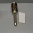 Round Brush for Blow Drying, Nano Thermal Ceramic & Ionic Tech Hair Brush with Boar Bristles, Professional Round Barrel Brush for Styling, Curling & Straightening by Sndyi (2.9 Inch, Barrel 1.7 Inch)