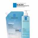 La Roche-Posay Toleriane Purifying Foaming Facial Cleanser, Oil Free Face Wash for Women & Men with Niacinamide + Ceramides, Pore Cleanser Safe For Sensitive Skin, Wont Dry Out Skin, Soap Free