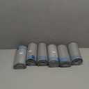 120 Count Cat Litter Box Bags for Neakasa and PetPivot Open Self-Cleaning Cat Litter Boxes, Extra Thick Heavy Duty Liners Replacement, Unscented, 27" x 13", Holds 22 lbs