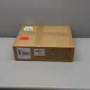 Nightstand, Modern Bedside Table with Storage Drawers and Open Wood Shelf, Night Stand with Solid Wood Legs, End Tables Side Tables for Living Room, Bedroom Walnut