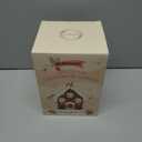 ARVIDSSON Christmas Essential Oil Diffuser, Gingerbread House Diffuser for Essential Oils, Ceramic Ultrasonic Oil Diffusers for Home, Holiday Aromatherpay Diffusers Gift for Women and Kids