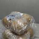 8 Pcs Large Velvet Christmas Balls 6 Inch Christmas Tree Decorations Xmas Ornaments Balls for Family Holiday Wedding Party Xmas Tree Hanging Decoration (Light Khaki)