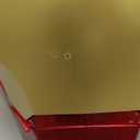 Open/Close Wearable Helmet with Eyes Glowing for Kids and Teens Mask Costume and Role-Play Dress Up, Ideal for Birthdays, Christmas, Halloween(Child Size)