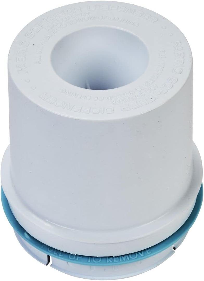 Whirlpool WP63594 Genuine OEM Fabric Softener Dispenser For Washers  Replaces 63594, 21032, 805, 8226, PS11743341
