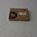 No Pull Dog Harness Adjustable Reflective Oxford Easy Control Medium Large Dog Harness with A Free Heavy Duty 5ft Dog Leash Medium