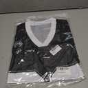 Oversized Tshirts for Men Women Graphic Tees Y2k Tops Jersey Shirts V Neck Short Sleeve Summer Fashion Clothes (XL)