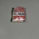 72PCS Candy Apple Sticks - Acrylic & Rock Candy Sticks for Apples with Glass Paper, Satin Twist Tie Bows