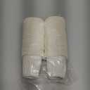 Disposable Coffee Filters for My K-Cup, K-Carafe, Cuisinart SS-RFC and Other Large Reusable Filter Cups (White 100 Count)