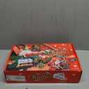 Hanging Christmas Train Set with Light/Smoke/Sound, Train Set Around Under The Christmas Tree, Best Christmas Decoration Indoor Gifts for Families, Ideal for Christmas Tree's diameter under 1.4 inches