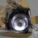 Cuisinart Coffee Grinder, One Touch Control Coffee Bean Grinder with Stainless Steel Bowl and Blades, 2.5 oz/70g Capacity Enough for 12 Cups, On/Off Switch with Safety Interlock, DCG-20BKN, Black