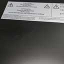 CTSC 10000W Electric Garage Heater, 240v Hardwired Fan-Forced Shop Heater with Digital Thermostat, Remote Control and Timer, ECO Function, Voltage Display Design, Ideal for Workshop, ETL Listed