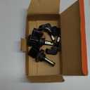 XWQHJW Compatible for Ford F150 Bulbs Fog Lights 2004 2005 2006 2007 2008 2009 2010 2011 2012 2013 2014, Plug n Play, Powersports Bulbs for Off road