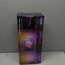 2PCS Corner Floor Lamp, 65" RGB Color Changing Mood Light with Remote Control, Dimmable LED Corner Lamp with Music Sync, Modern Floor Lamp for Living Room Gaming Room