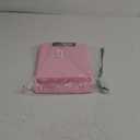 Officemate Breast Cancer Awareness BCA Slim Clipboard Storage Box (Pink)