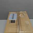 Ergotron  HX Premium Heavy Duty Monitor Arm, Single Monitor VESA Desk Mount  for Flat or Slight Curved Ultrawide Monitors Up to 49 inches, 20 to 42 lbs  Standard Pivot, Matte Black