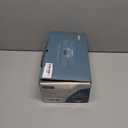 FRRLY Enameled Cast Iron Dutch Oven for Sourdough Bread Baking, 9 x 5-4/ 5 Inch Oval Cast Iron Bread Pan with Lid, Dutch Oven for Homemade Sourdough Baking, 2.8QT Meatloaf Pan, Oven Safe