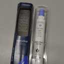 everydrop by Whirlpool Ice and Water Refrigerator Filter 6, EDR6D1, Single-Pack