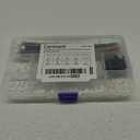 JST SH1.0mm Connector and Pre-Crimped Silicone Cables Kit, 140 Connectors, 10 Colors, 150 Wires 28AWG 150mm,Tweezers