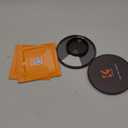 55mm Circular Polarizers Filter, K&F CONCEPT 55MM Circular Polarizer Filter HD 28 Layer Super Slim Multi-Coated CPL Lens Filter (Nano-X Series)