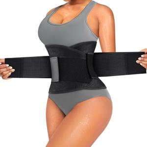 Back Brace for Lower Back Pain - Back Support Belt for Men & Women - Immediate Relief from Sciatica, Herniated Disc (XX-Large)